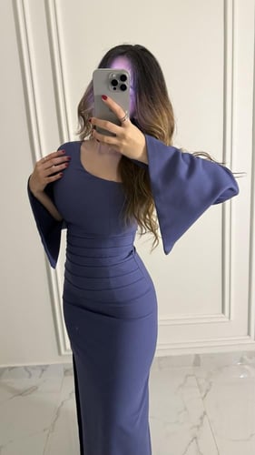 فستان ريمان