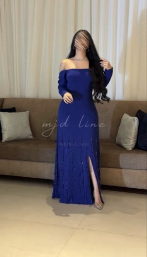 فستان ازهار