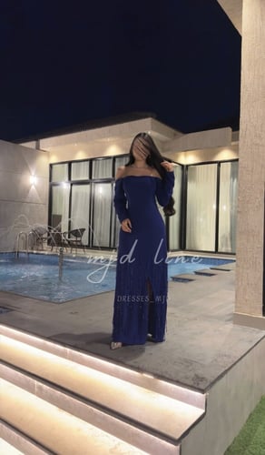 فستان ازهار