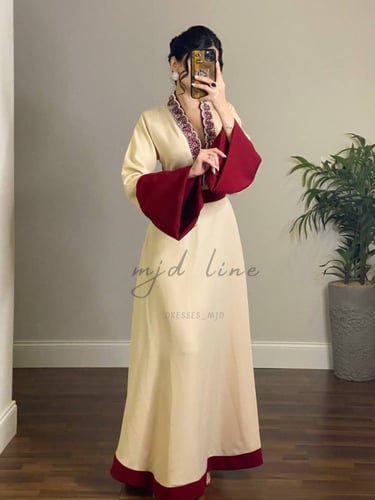 جلابية روان