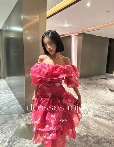 فستان علياء