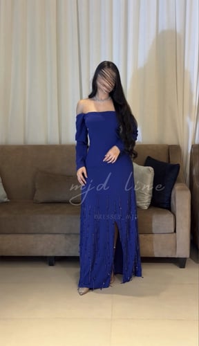 فستان ازهار