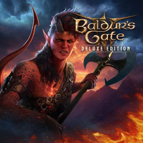 Baldur's Gate 3 DELUXE EDITION STEAM FULL VERSION