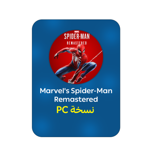 لعبة Spider-Man Remastered