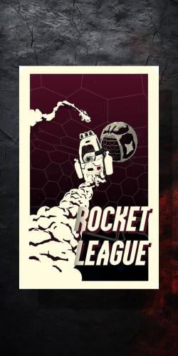 روكت ليق - rocket league