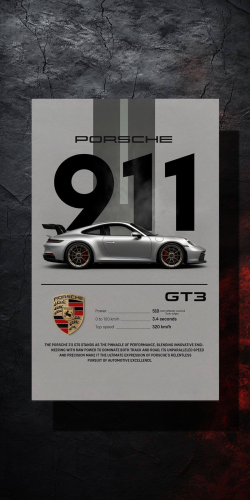 بورش - Porsche