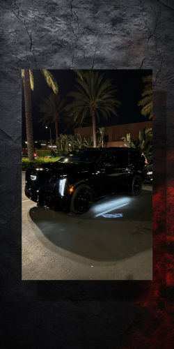 كاديلاك - Cadillac