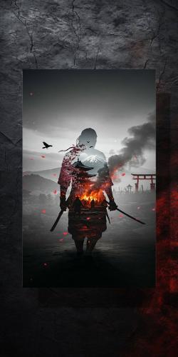 شبح تسوشيما - Ghost of Tsushima