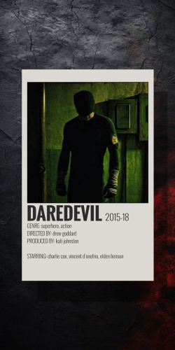 ديردفيل - Daredevil