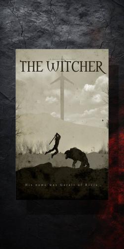 ذا ويتشر - The Witcher