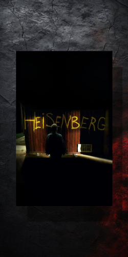 بريكنق باد - Breaking Bad