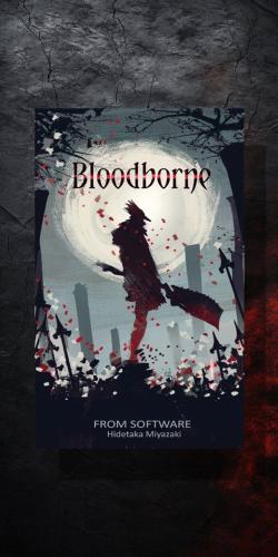 بلود بورن - blood borne