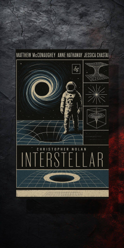 انترستيلر - Interstellar