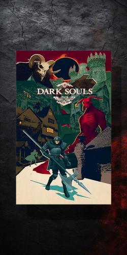 دارك سولز - dark souls