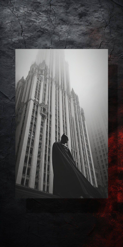 بات مان - bat man