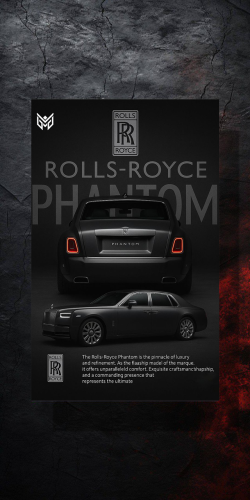 رولز رويس - Rolls Royce