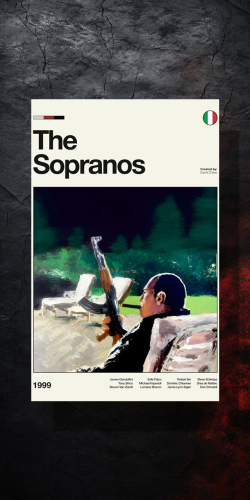 سوبرانوس - The Sopranos