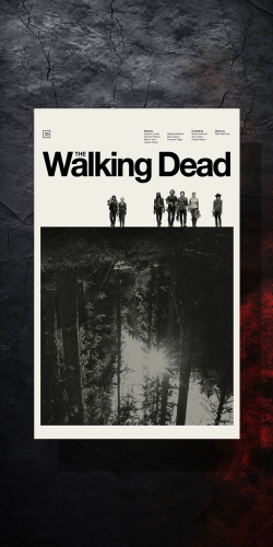 ذا والكينق ديد - The Walking Dead