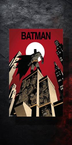 بات مان - bat man