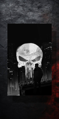 ذا بونيشر - The punisher