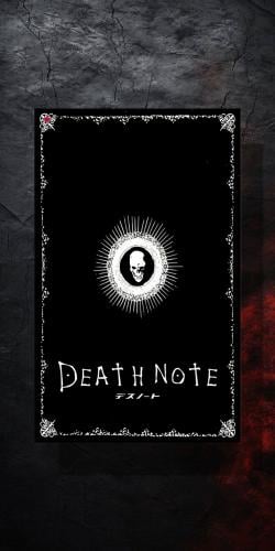 ديث نوت - death note