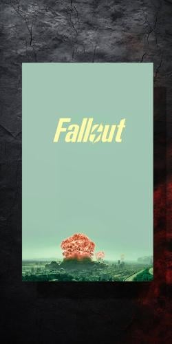 فال أوت - fall out