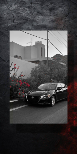 نيسان - Nissan