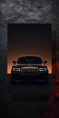 رولز رويس - Rolls Royce