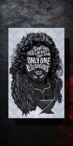 قيم اوف ثرونز - Game of Thrones