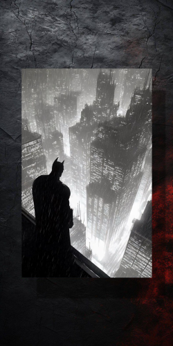 بات مان - bat man