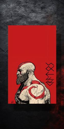 قود اوف وار - God of War