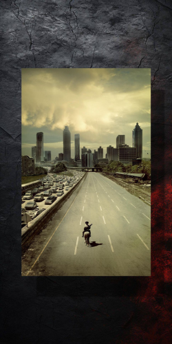 ذا والكينق ديد - The Walking Dead