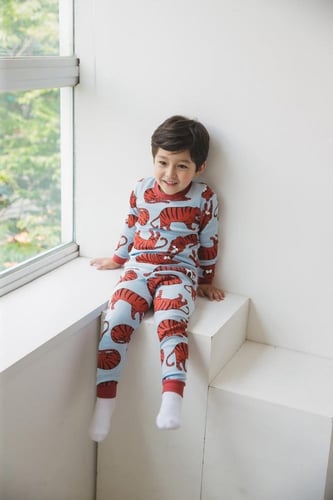 بجامة النمر