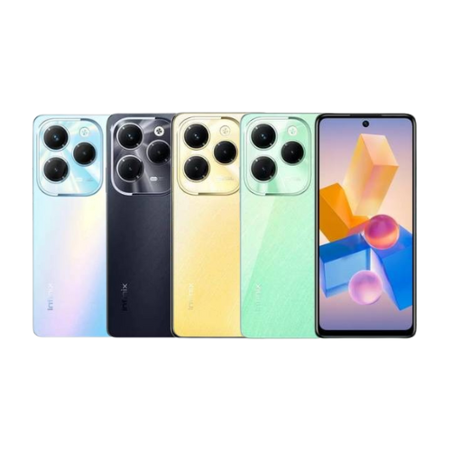 انفينكس HOT40Pro ذاكرة 256 قيقا الرام 8+8 جيجا