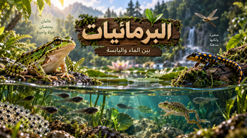 البرمائيات