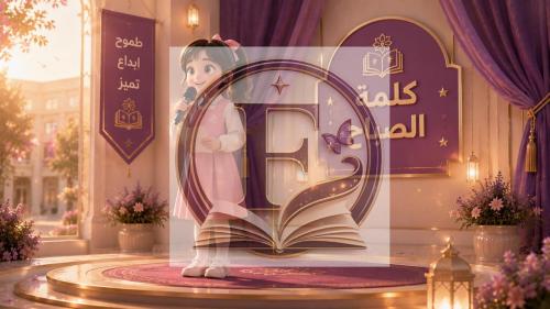 اذاعة كاملة بالذكاء مع فديو وصوت كامل بالذكاء وفقر...