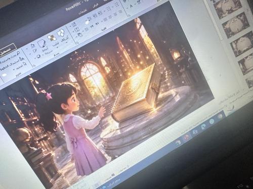 اذاعة العودة للمدرسة ذكاء بوابة المعرفة ١١ شريحة