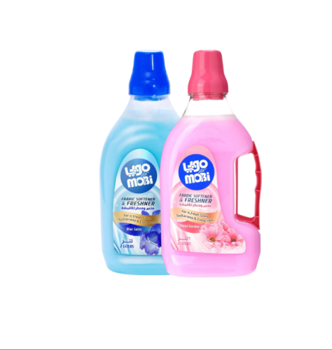 Moby fabric softener and perfume 2 liters