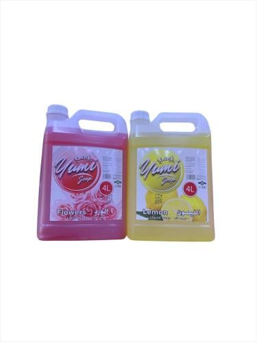 Daily soap 4 liters
