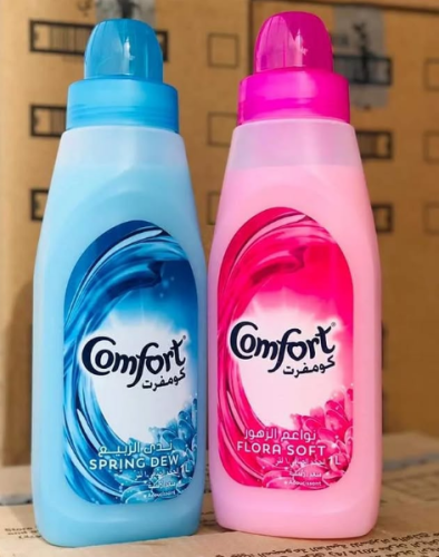 Comfort fabric softener 1 liter