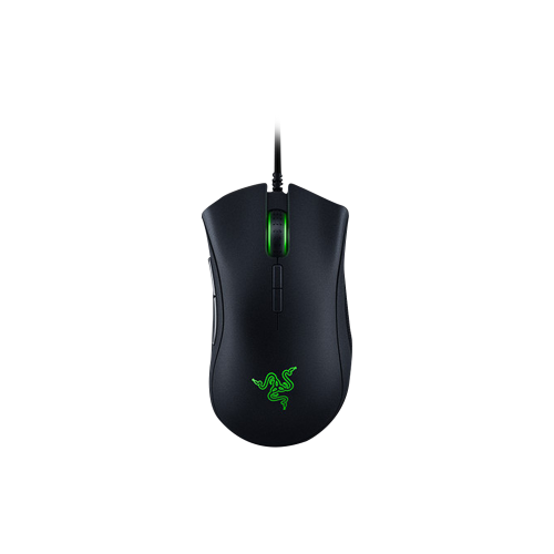 Razer DeathAdder V2 Wired Gaming Mouse with Best-i...