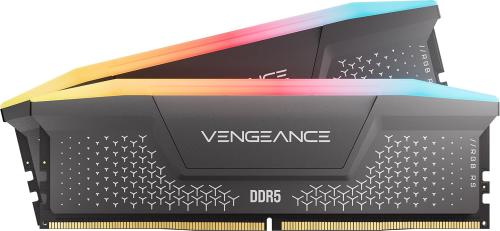 Corsair Vengeance 32GB RGB (2x16GB) DDR5 6000 CL36-44-44-96