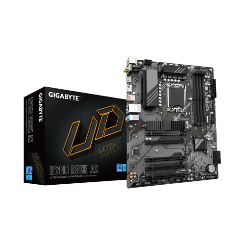 GIGABYTE B760M DS3H AX ( DDR5 - WIFI )