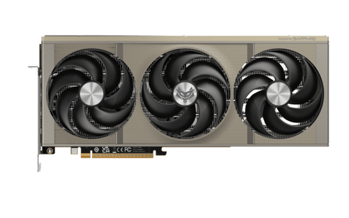 NITRO+ AMD Radeon™ RX 9070 XT OC GPU