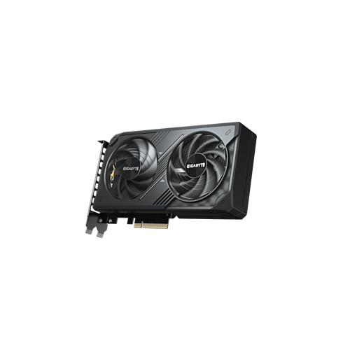 Gigabyte GeForce RTX 5060 Windforce OC 8G Graphics...