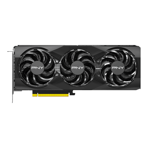 PNY NVIDIA GeForce RTX 5070 12GB Overclocked Tripl...