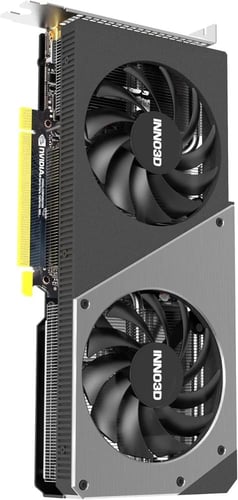 INNO3D GeForce RTX 4060Ti 8GB OC Twin 2X