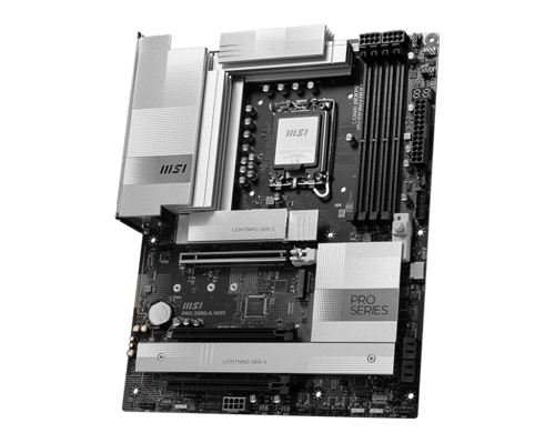 MSI PRO Z890-a WIFI Motherboard Intel LGA 1851 ATX