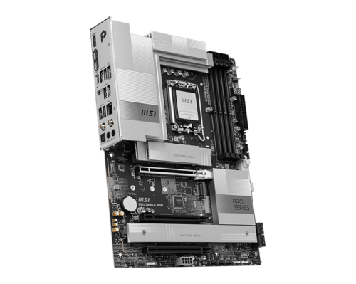 MSI PRO Z890-a WIFI Motherboard Intel LGA 1851 ATX