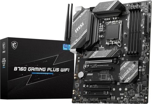 MSI PRO Z760 Gaming Plus WIFI ( DDR5 - WIFI )
